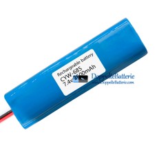 Batterie für PLC CYW-685 [Ersatzbatterie]